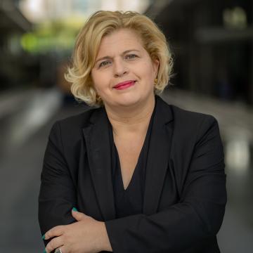 Sandra Bubendorfer-Licht