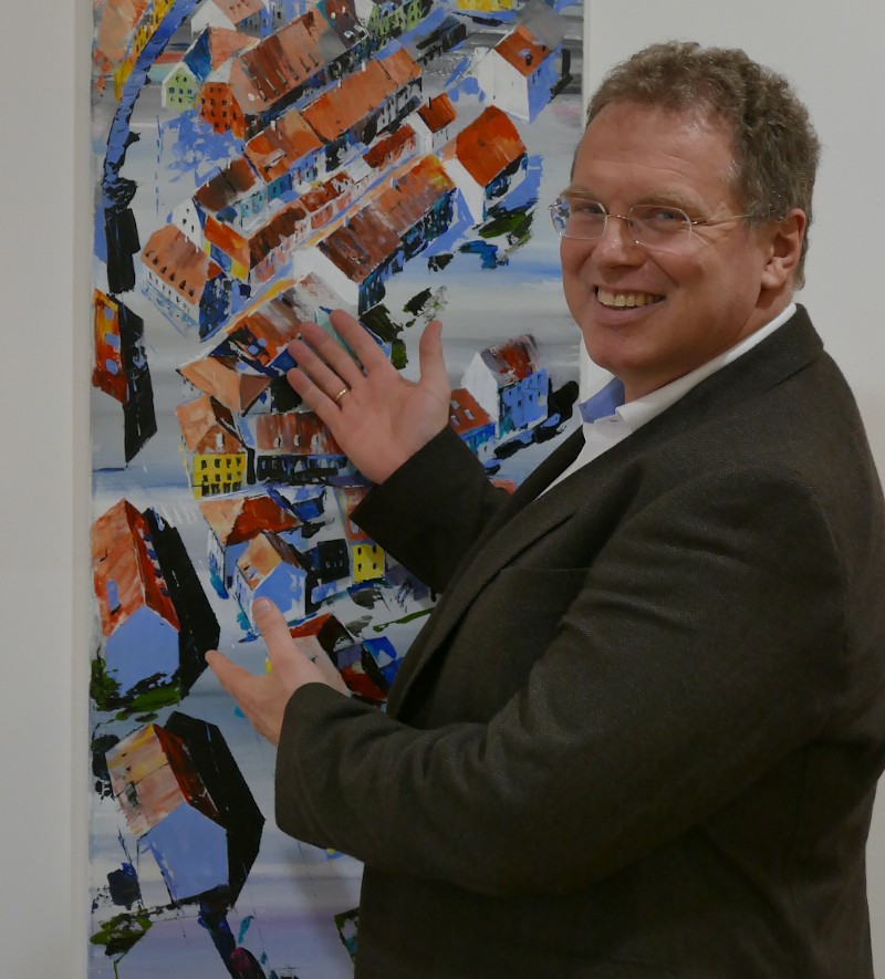 Dr. Frank Sommerfeld