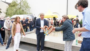 Christian Lindner in Starnberg