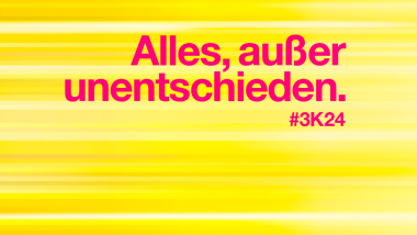 Alles, außer unentschieden.