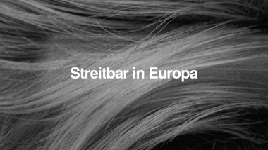 TV-Spot zur Europawahl.