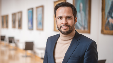 Bayerns FDP-Vorsitzender Martin Hagen.