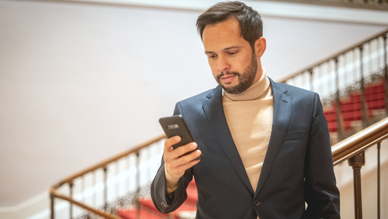 Der Landesvorsitzende der bayerischen FDP, Martin Hagen.