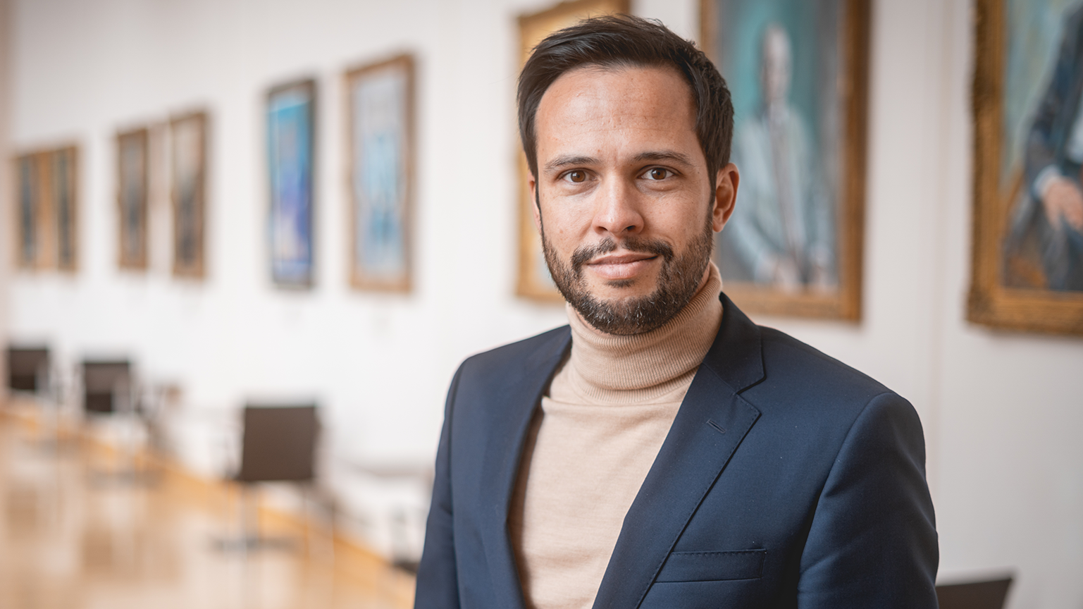 Bayerns FDP-Vorsitzender Martin Hagen.