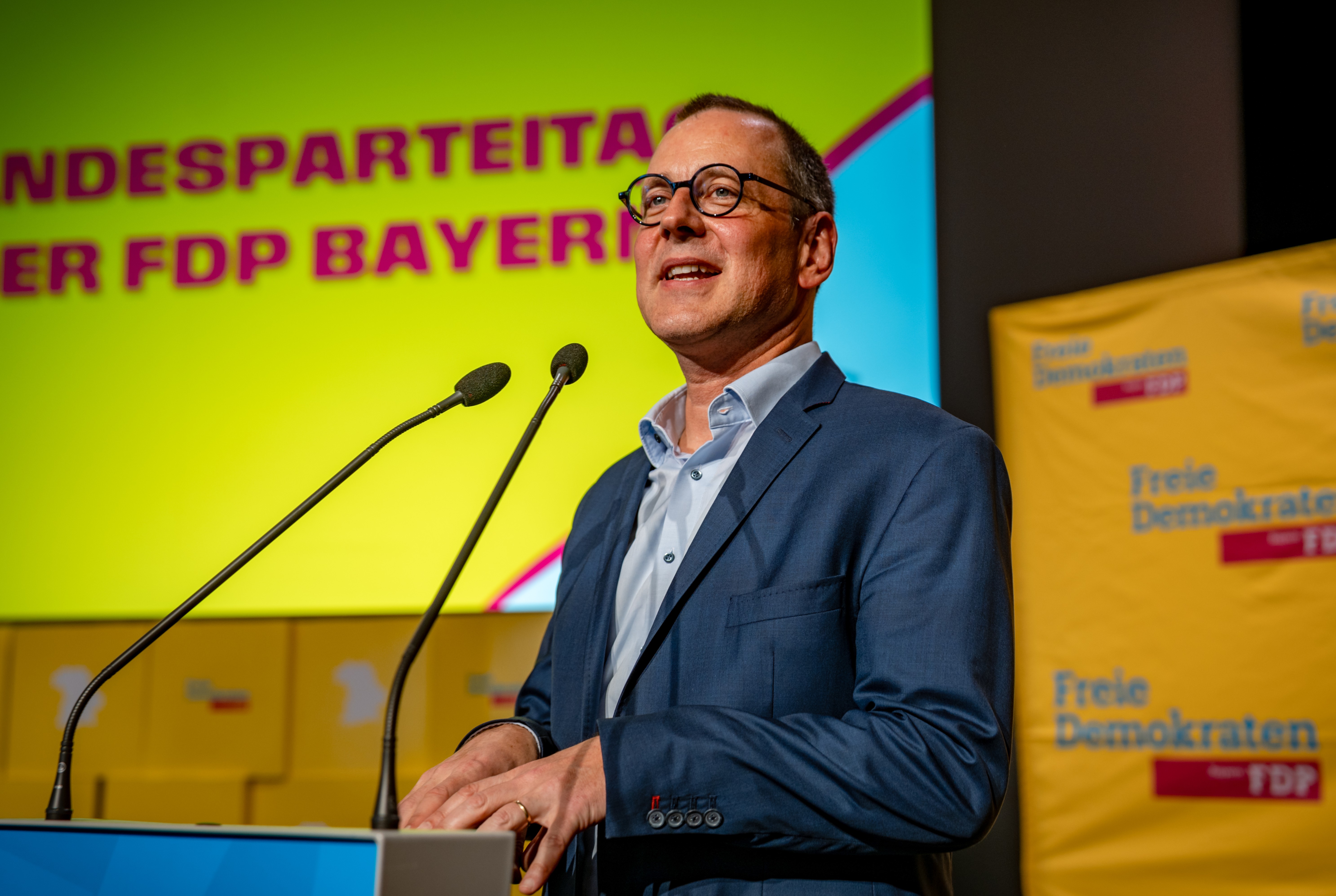 Dr. Michael Ruoff (Fotograf: Michael Hanuschke)